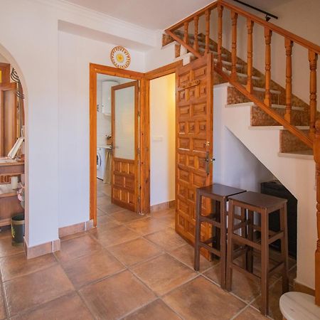 La Casa De La Lela Villa Setenil De Las Bodegas Ruang foto