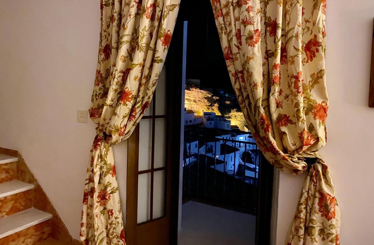 La Casa De La Lela Villa Setenil De Las Bodegas Bagian luar foto