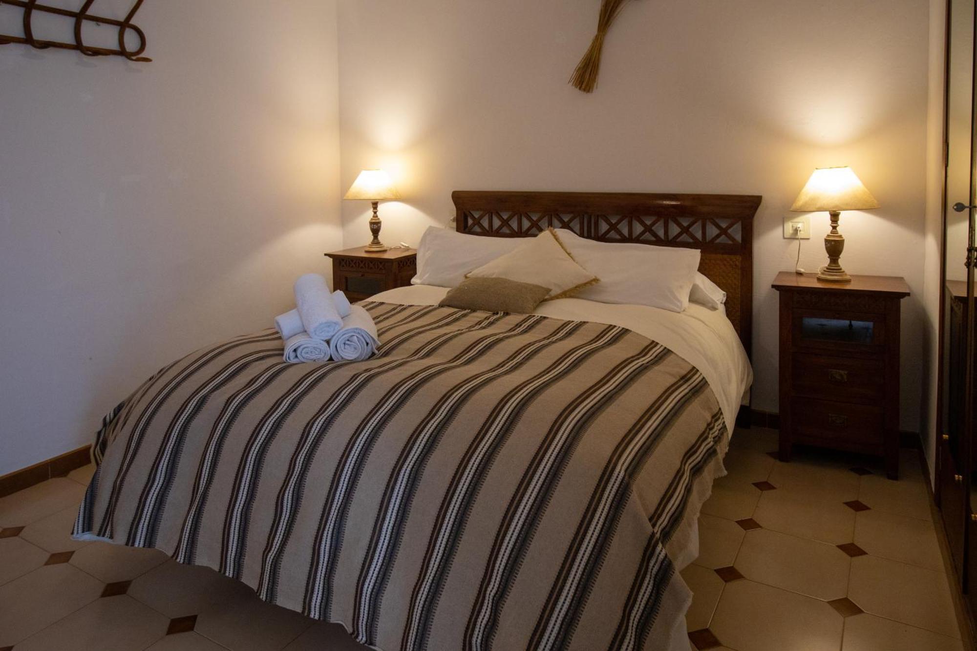 La Casa De La Lela Villa Setenil De Las Bodegas Ruang foto