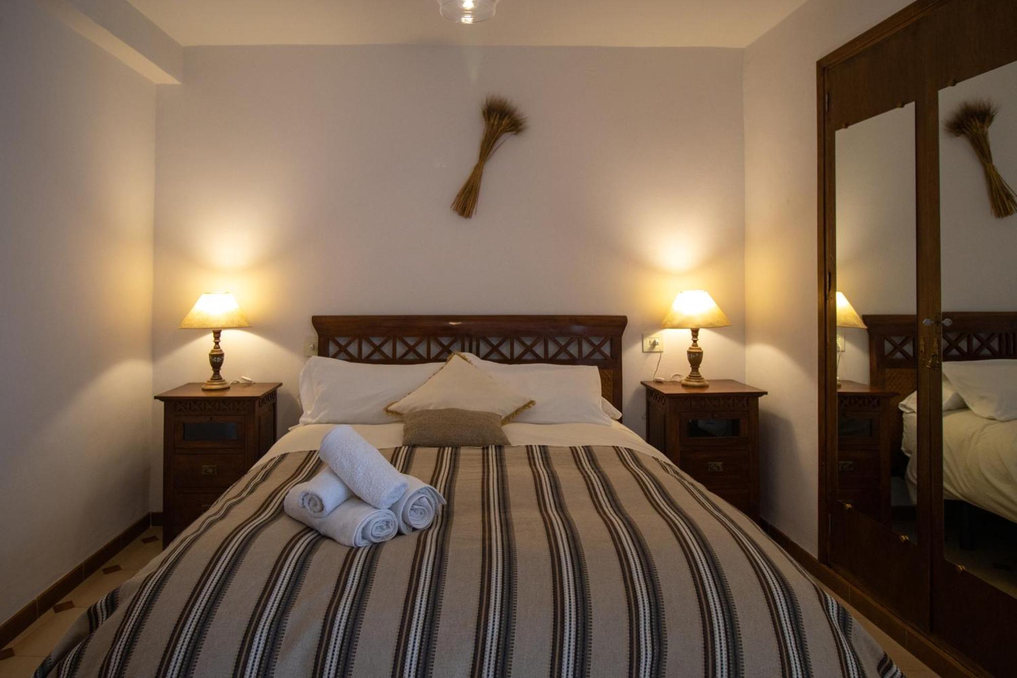 La Casa De La Lela Villa Setenil De Las Bodegas Ruang foto