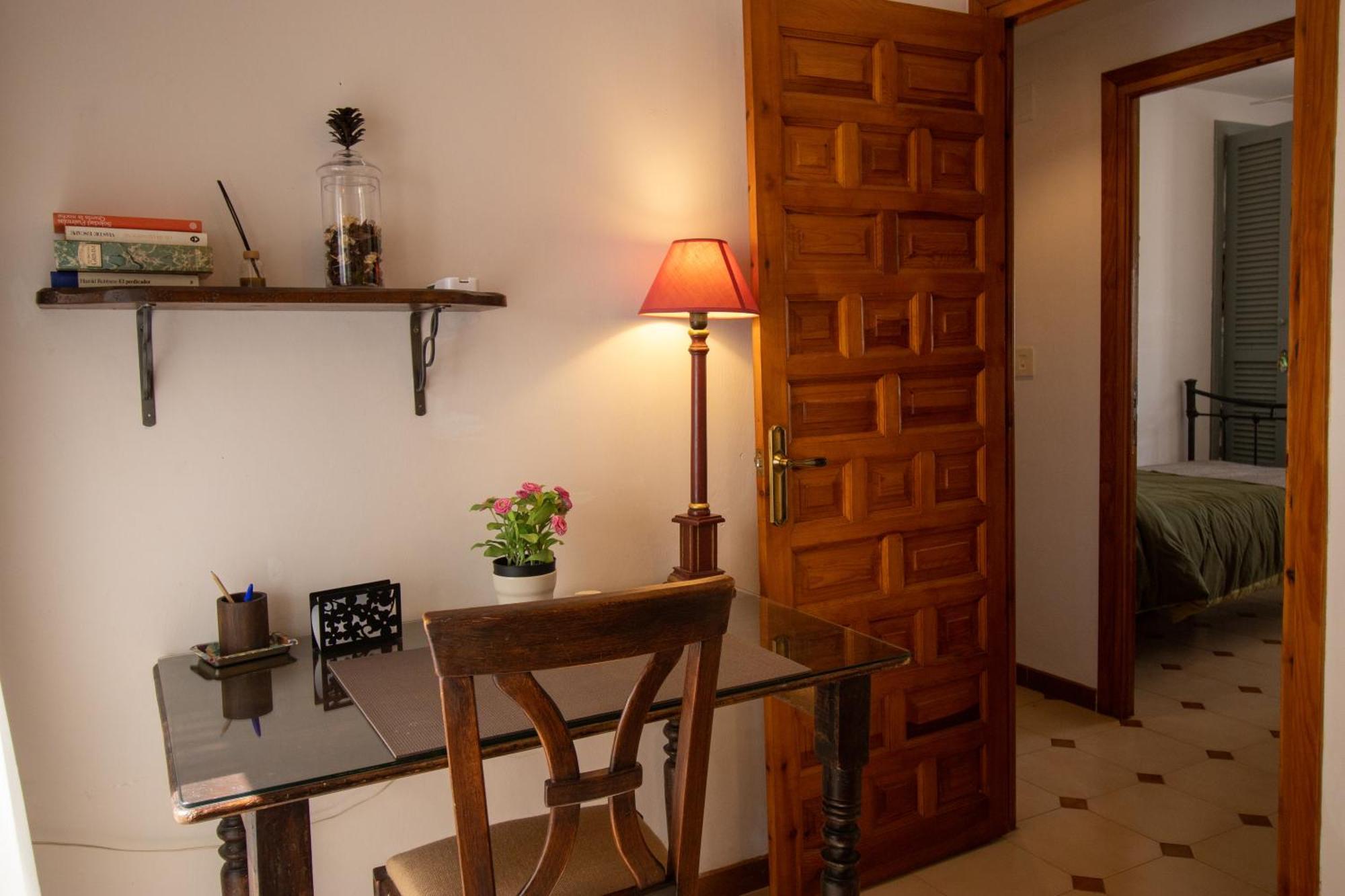La Casa De La Lela Villa Setenil De Las Bodegas Ruang foto