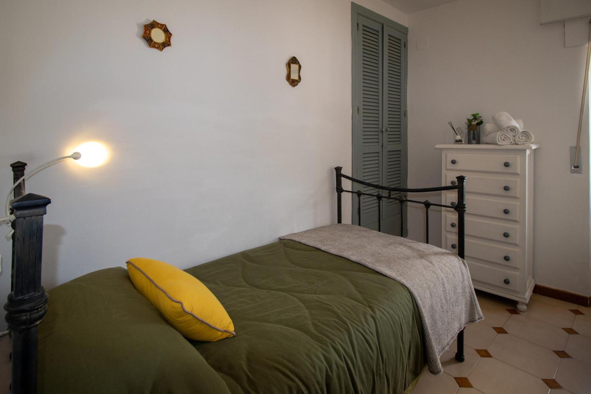 La Casa De La Lela Villa Setenil De Las Bodegas Ruang foto